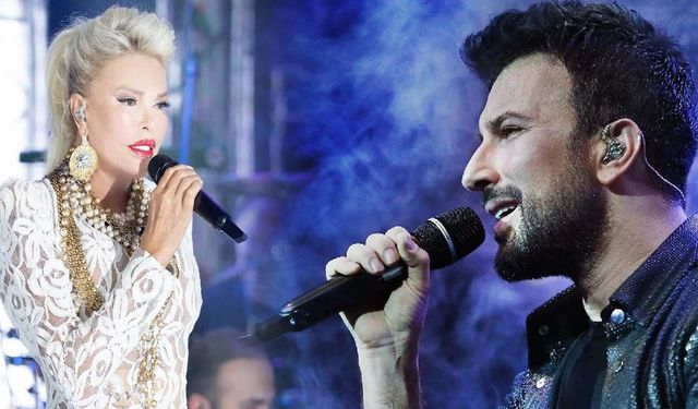 Tarkan'dan olay Ajda Pekkan yorumu! Bu ne güzellik, ne asalet Süperstar’ım