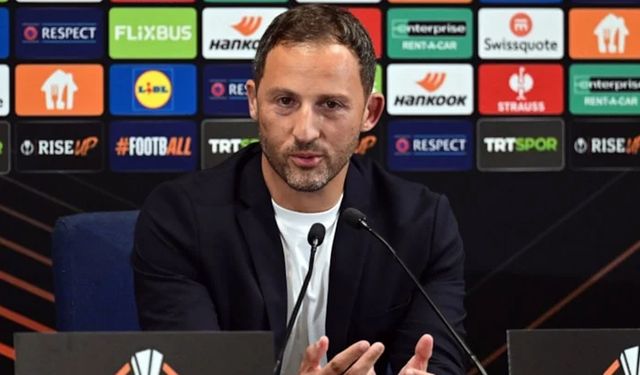 Tedesco, Mourinho'nun izlerini siliyor