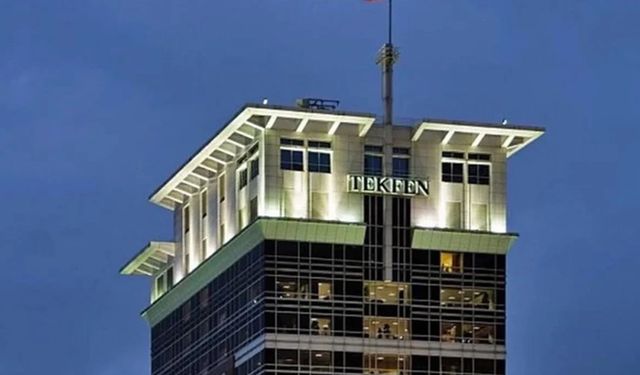 Can Holding soruşturması Tekfen’de hisse yapısını değiştirdi
