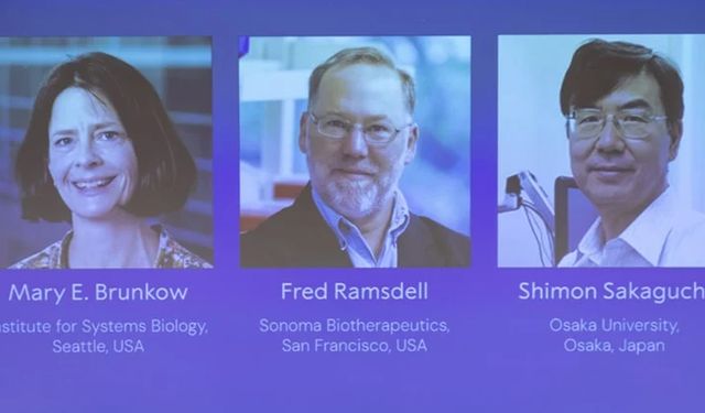 Nobel Tıp Ödülü kazanan isim ortadan kayboldu