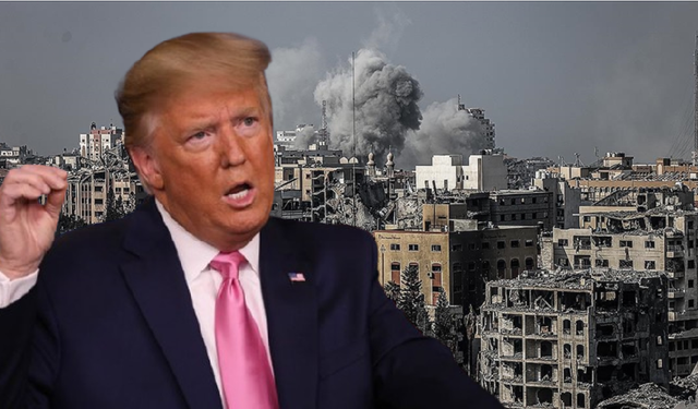 Trump'tan çok net 'Gazze' mesajı: Eminim, olacak!