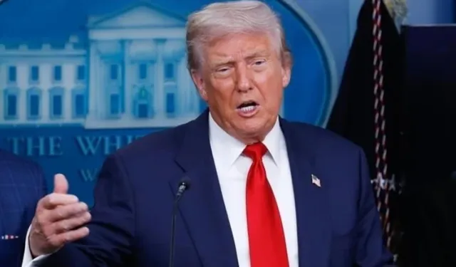 Trump, kalifiye işgücü göçünü savundu!