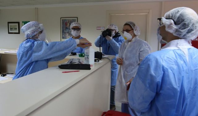 Türkiye'deki koronavirüs alarmı! Frankenstein endişe yarattı