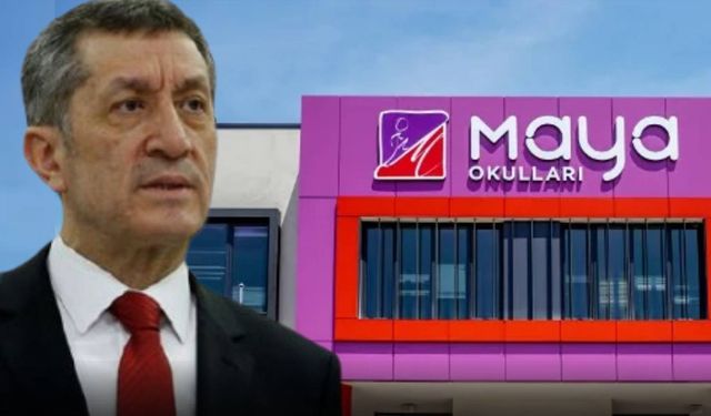 Eski Bakan Ziya Selçuk'un okulu bakanlığa takıldı