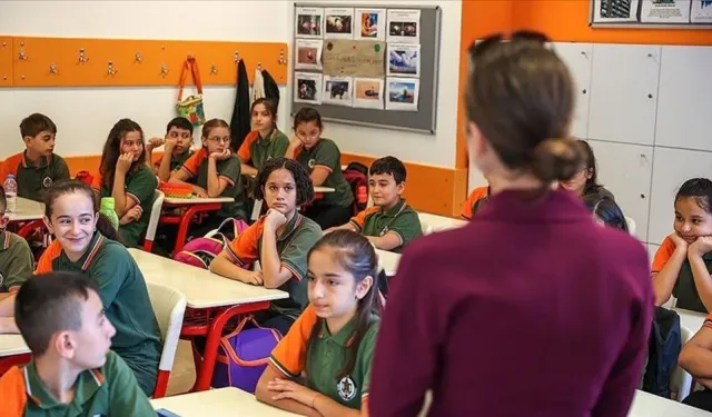 İlk öğretim müfredatına yeni ders geliyor