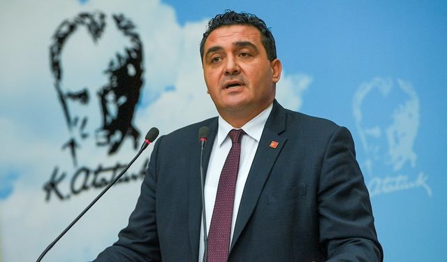 CHP’li Ulaş Karasu’dan çarpıcı tablo: YİD hazinenin belini büktü