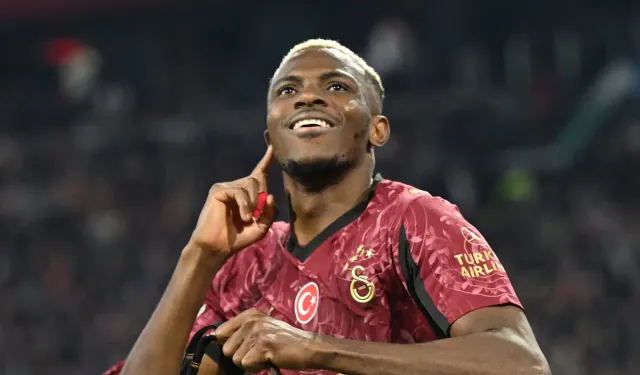Galatasaraylılara Victor Osimhen müjdesi