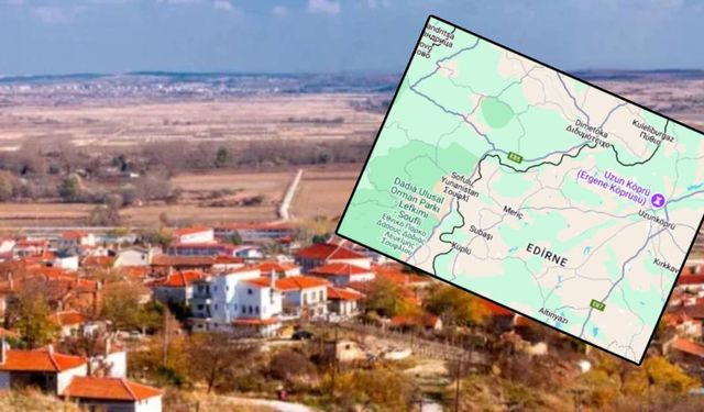 Bu köylere yerleşenlere 10 bin Euro destek ödemesi yapılacak