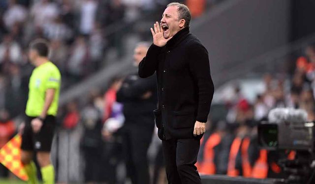 Sergen Yalçın isyan etti: Olmayınca olmuyor!