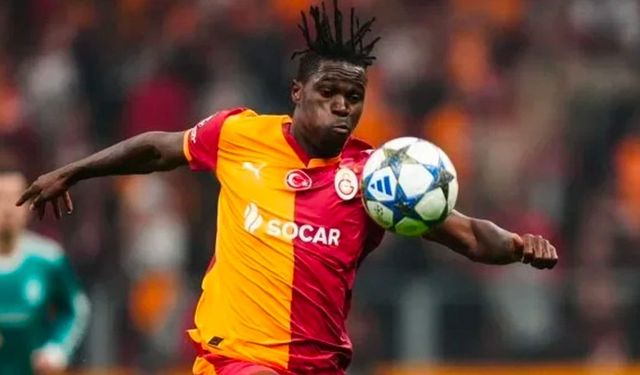 Galatasaray’da Singo krizi: İşte kaçıracağı maçlar