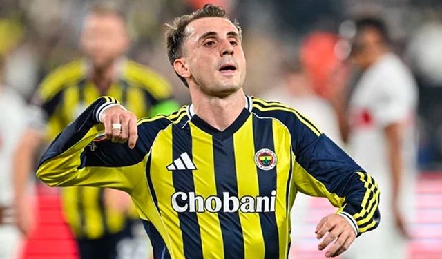 Kerem Aktürkoğlu'ndan Galatasaray sorusuna yanıt