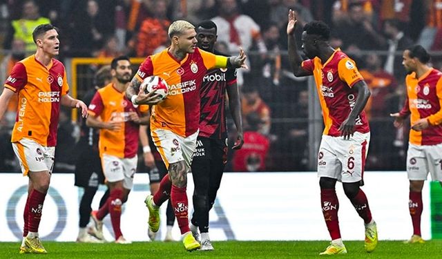 Galatasaray maçı öncesi Monaco'da sürpriz değişiklik