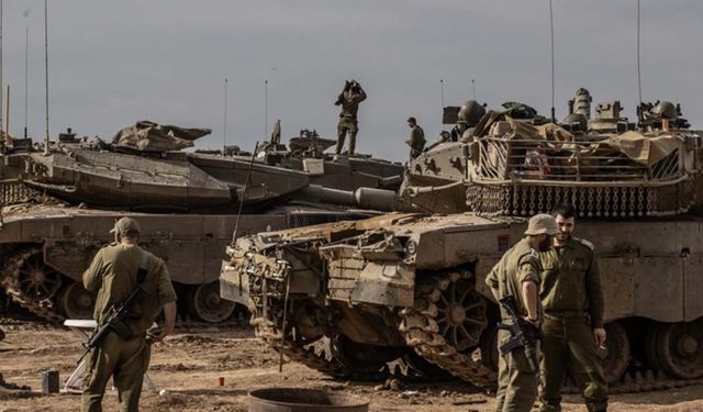 İsrail'den ‘6 Filistinliyi öldürdük’ itirafı