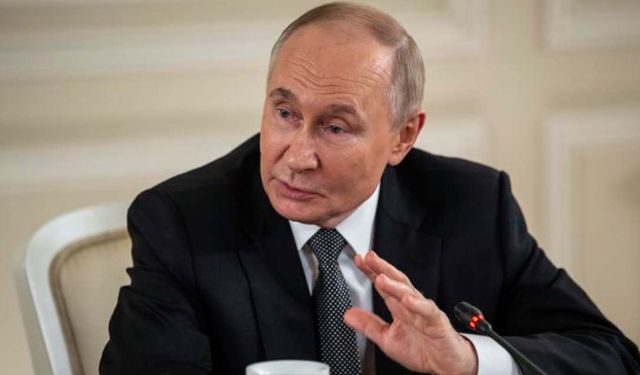 Putin'den ABD’ye Ukrayna mesajı