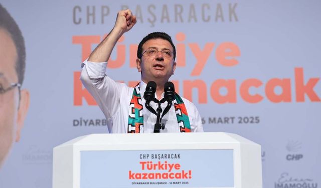 CHP kurultayı öncesi İmamoğlu'ndan önemli mesajlar: Türkiye CHP’ye hazır