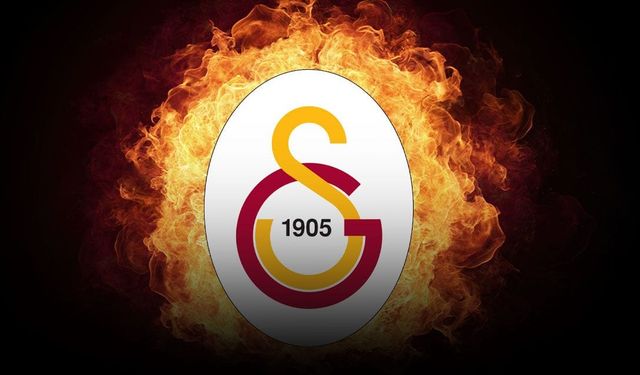 Galatasaray'da ayrılık açıklandı
