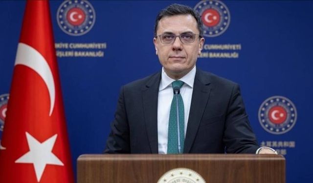 Gemi saldırılarına bakanlıktan açıklama