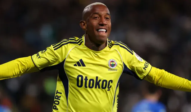 Rizespor – Fenerbahçe maçında gol yağmuru