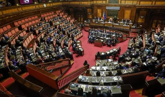 İtalya'da devrim gibi karar: Kadın cinayetlerine 'ömür boyu hapis' kabul edildi