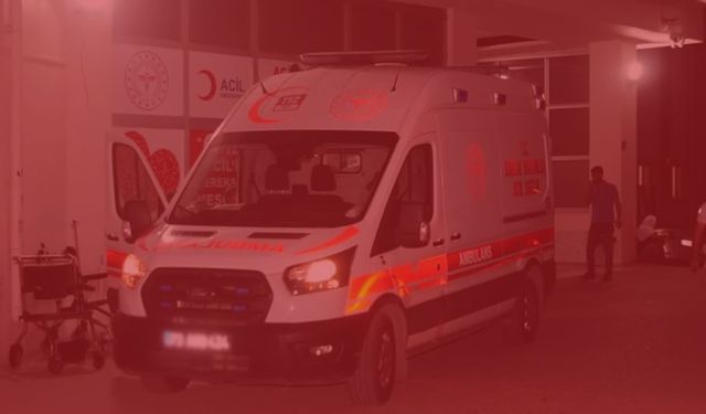 Cizre'de pizza yiyen 4 kişiden biri öldü