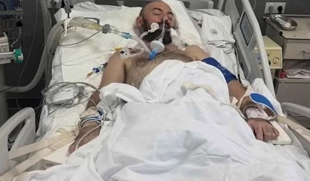 Adam grubunun solisti Mykhailo Klymenko yoğun bakıma kaldırıldı