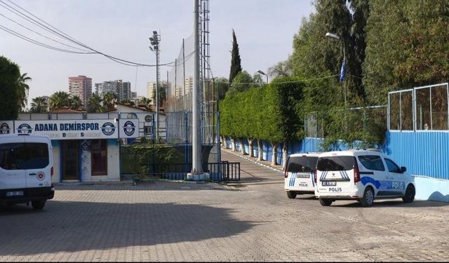 Adana Demirspor tesislerine haciz!