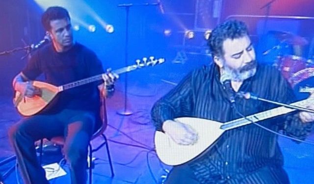AKM'de Ahmet Kaya şarkıları yankılanacak!