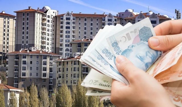 Yüksek site aidatlarına düzenleme