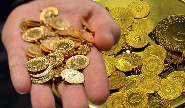 Altın fiyatları tırmanışa geçti! İşte gram ve çeyrek altın güncel fiyatı...