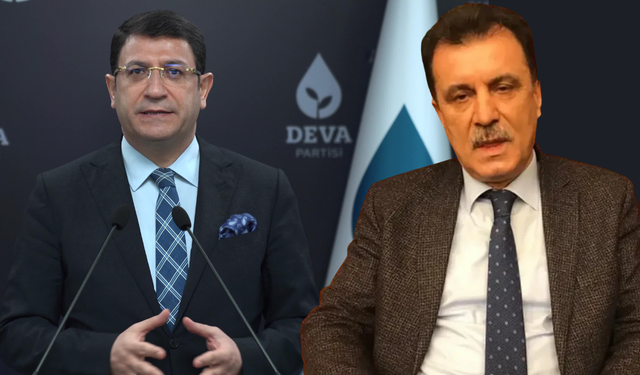 "İmralı kararı yüzünden" demişti: DEVA Partisinden Abdurrahim Aksoy'un istifasına ilişkin çarpıcı açıklama