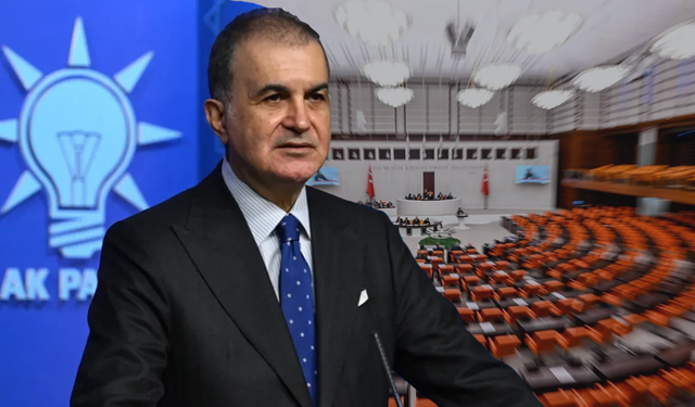 AKP Sözcüsü Ömer Çelik tarih verdi: 11. Yargı Paketi Meclis'e sunulacak... Gündemde 'Af' var mı?