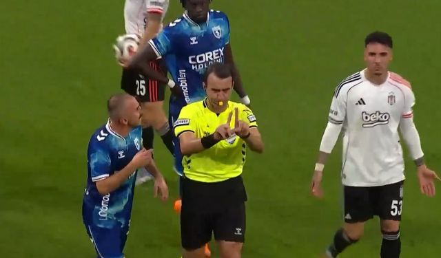 Beşiktaş'tan Atilla Karaoğlan isyanı!