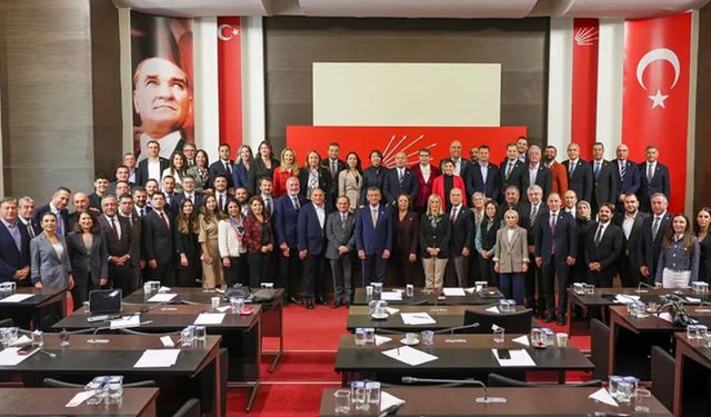 CHP'de parola belli: Şimdi iktidar zamanı! CHP 39. Olağan Kurultayı'ndan notlar...