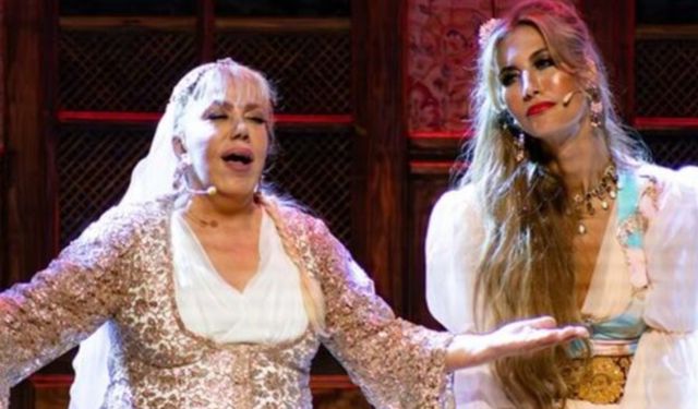 ‘Yedi Kocalı Hürmüz’ müzikalinden çıkarılan Mine Koşan'dan Çağla Şikel'e bomba sözler