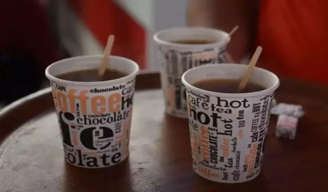 Çok konuşulacak açıklama… Kağıt bardak erkekliği bitiriyor mu?