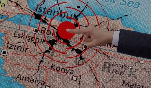 Büyük İstanbul depremi konuşulurken çok kötü haber geldi