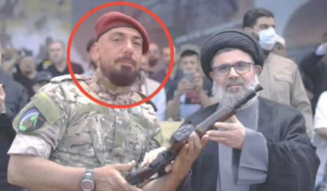 İsrail'den Hizbullah’ın askeri kanat liderine suikast