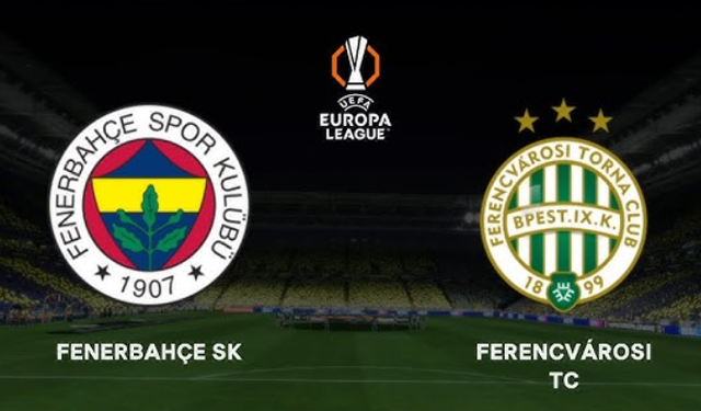 Fenerbahçe-Ferençvaroş maçının hakemi netleşti