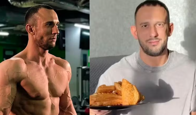 'Kilo alma deneyi' yapan fenomen hayatından oldu