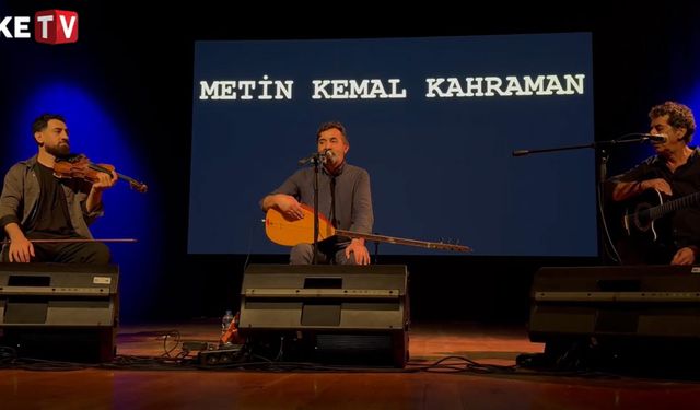 Metin Kemal Kahraman’dan Demirtaş’a selam