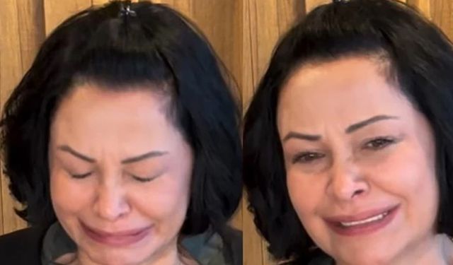 Evrim Akın, Asena Keskinci'nin iddialarına yanıt verirken gözyaşlarını tutamadı: Algı operasyonu