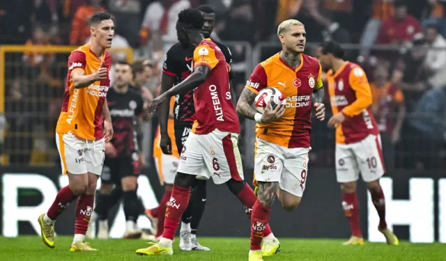 İşte Galatasaray'da idmana çıkmayan 6 isim