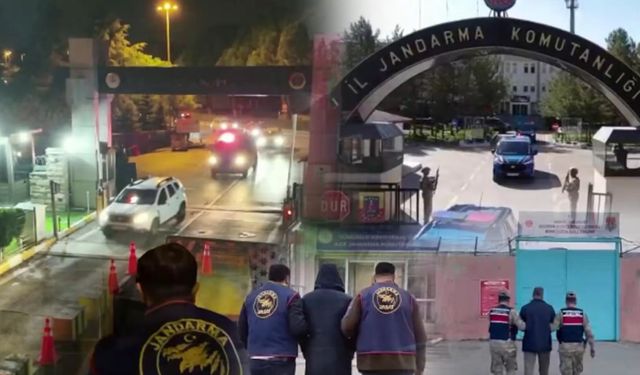 FETÖ’ye ağır darbe! Çok sayıda tutuklama