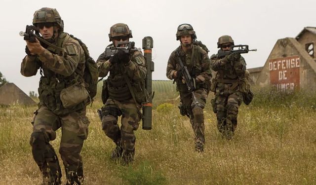 Fransa Genelkurmayından flaş açıklama: 'Çocuklarınızın ölmesine hazır olun'