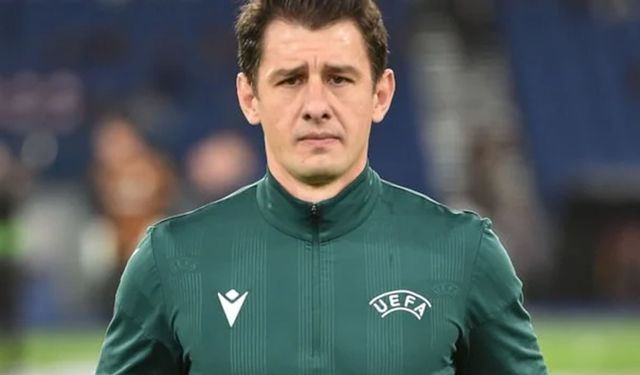 Karadağ - Hırvatistan maçına Halil Umut Meler'in kararları damga vurdu