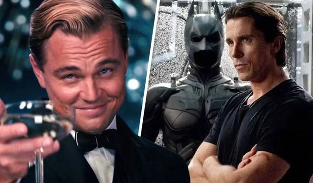 DiCaprio ve Bale buluşuyor!