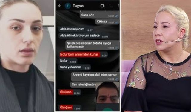 Güllü’nün ölümünde yeni ses kaydı: İşte kızı ile ‘Bircan Abla’ dediği kişinin konuşması