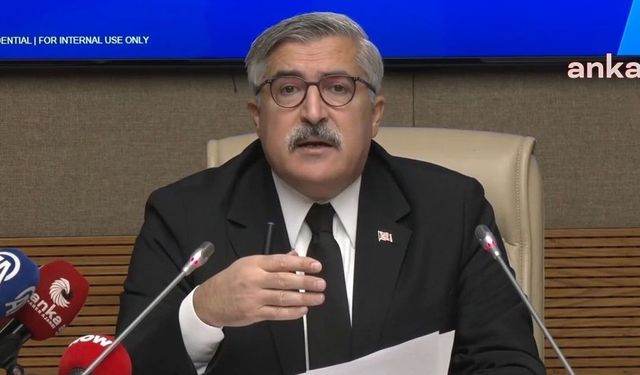 AKP'li Hüseyin Yayman neden 'İmralı'ya gitmedim' dedi?