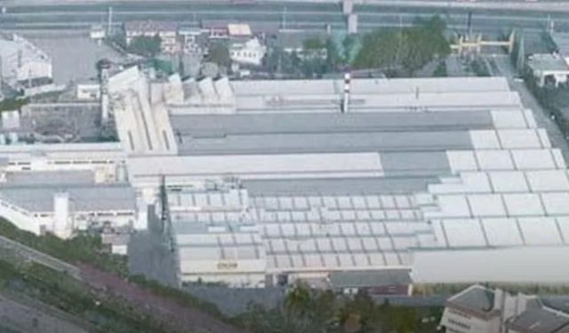Dilovası'nda bulunan dev fabrika kapanıyor!