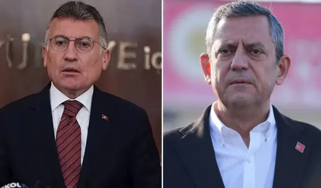 Özgür Özel'in 'gizli teklifi' açıklamasına AKP'den yanıt: İşi magazinleştirmesinler